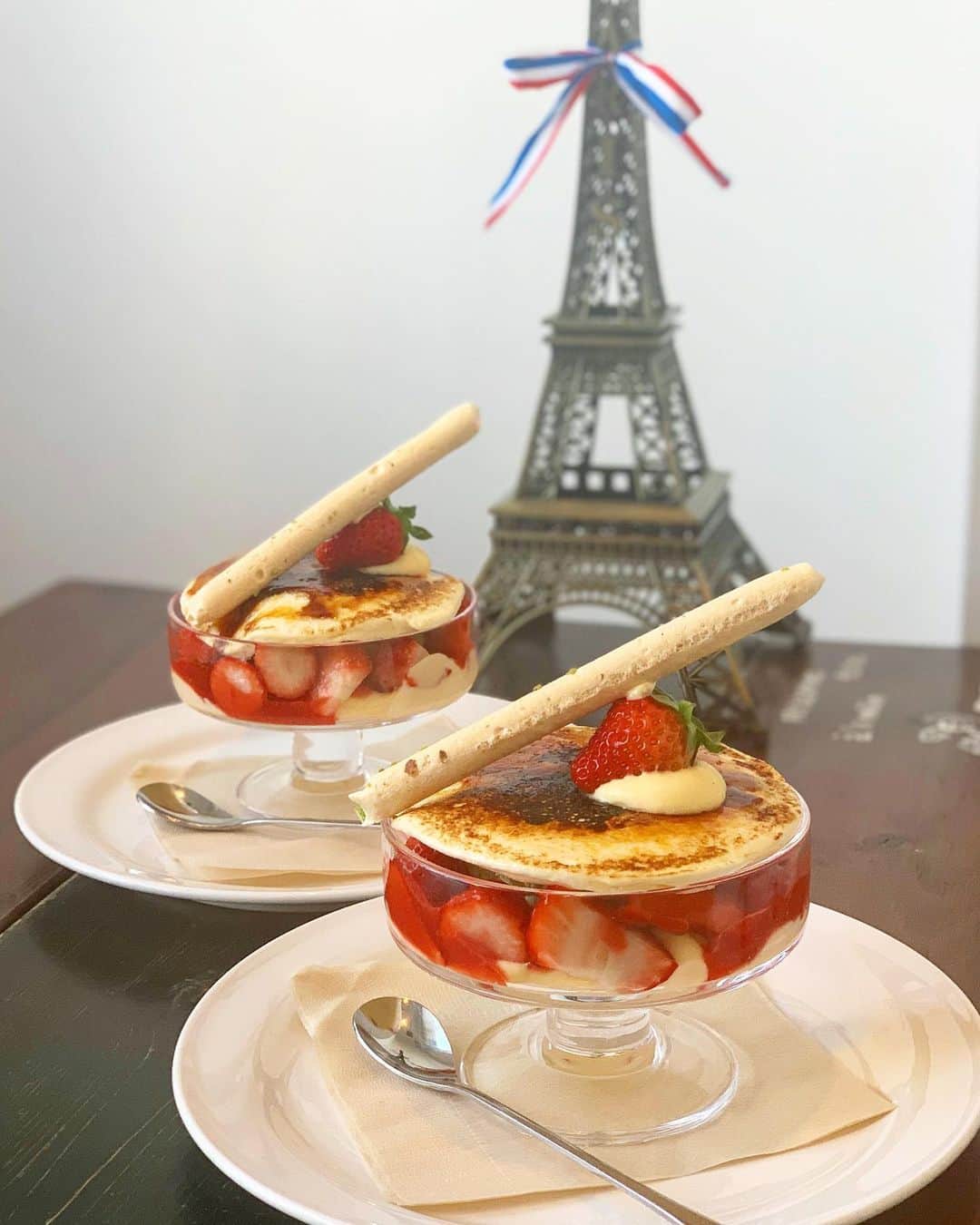 ゆうりちゃんのグルメインスタ