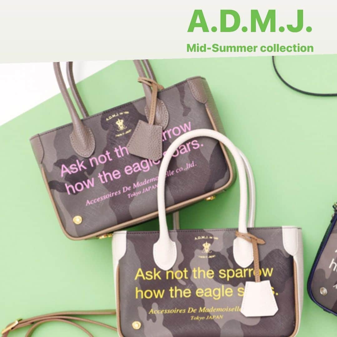 A.D.M.J.co.,Ltdさんのインスタグラム写真 - (A.D.M.J.co.,LtdInstagram)「#admj #admjofficial #bag #totebag #madeinjapan #バッグ　#トートバッグ」3月24日 8時03分 - admjofficial_bag