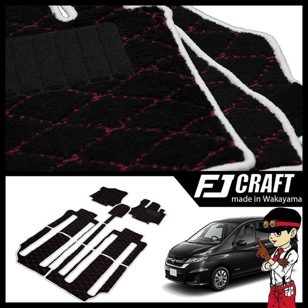 FJ CRAFTのインスタグラム