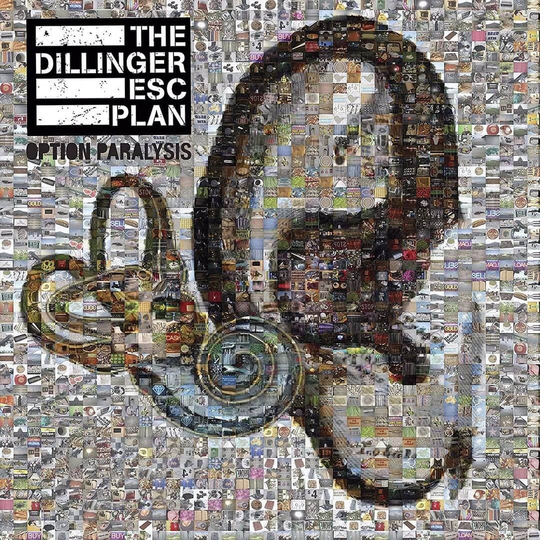 Revolverさんのインスタグラム写真 - (RevolverInstagram)「@dillingerescapeplan released #OptionParalysis 10 years ago today! What's your favorite song on the album?」3月24日 9時09分 - revolvermag