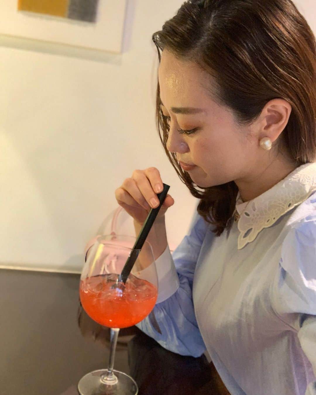 沢瀉美緒のグルメインスタ