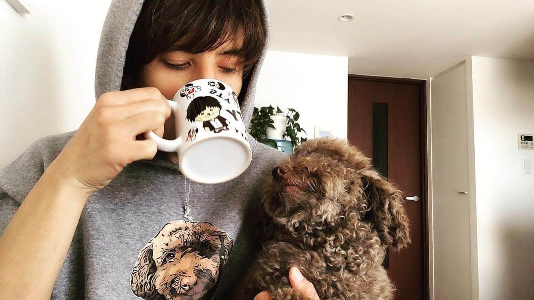 城田純のインスタグラム