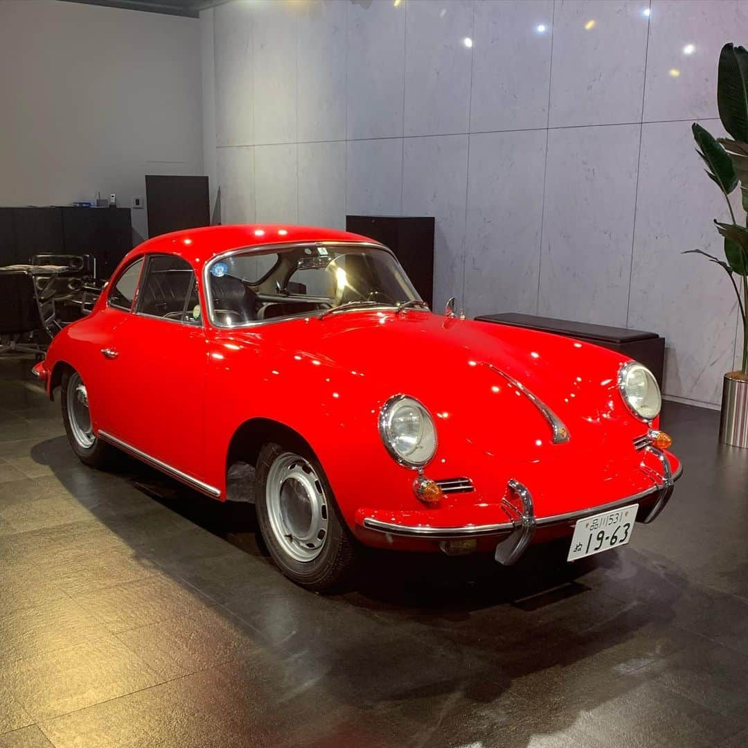 沖野修也さんのインスタグラム写真 - (沖野修也Instagram)「#ginza #porsche」3月24日 9時35分 - shuyakyotojazz