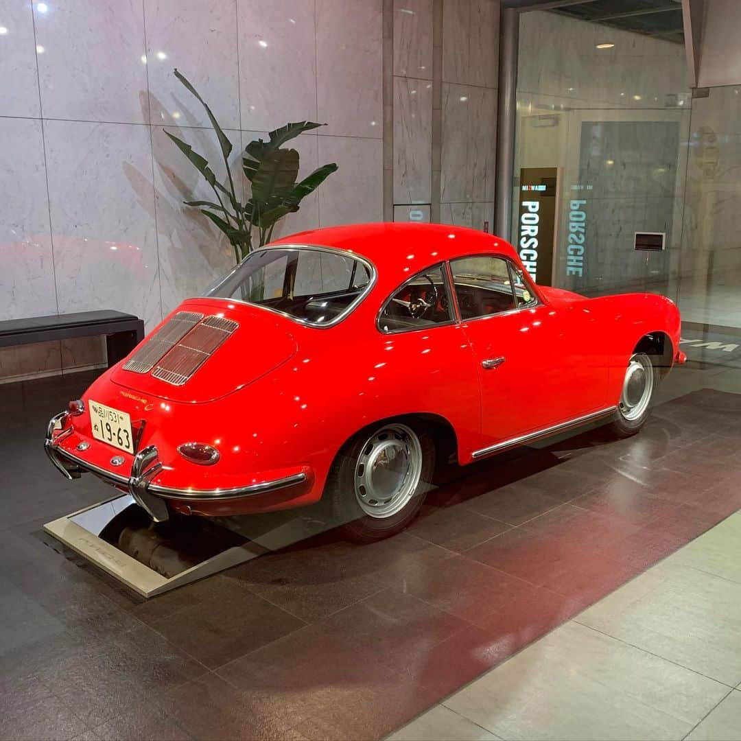 沖野修也さんのインスタグラム写真 - (沖野修也Instagram)「#ginza #porsche」3月24日 9時36分 - shuyakyotojazz