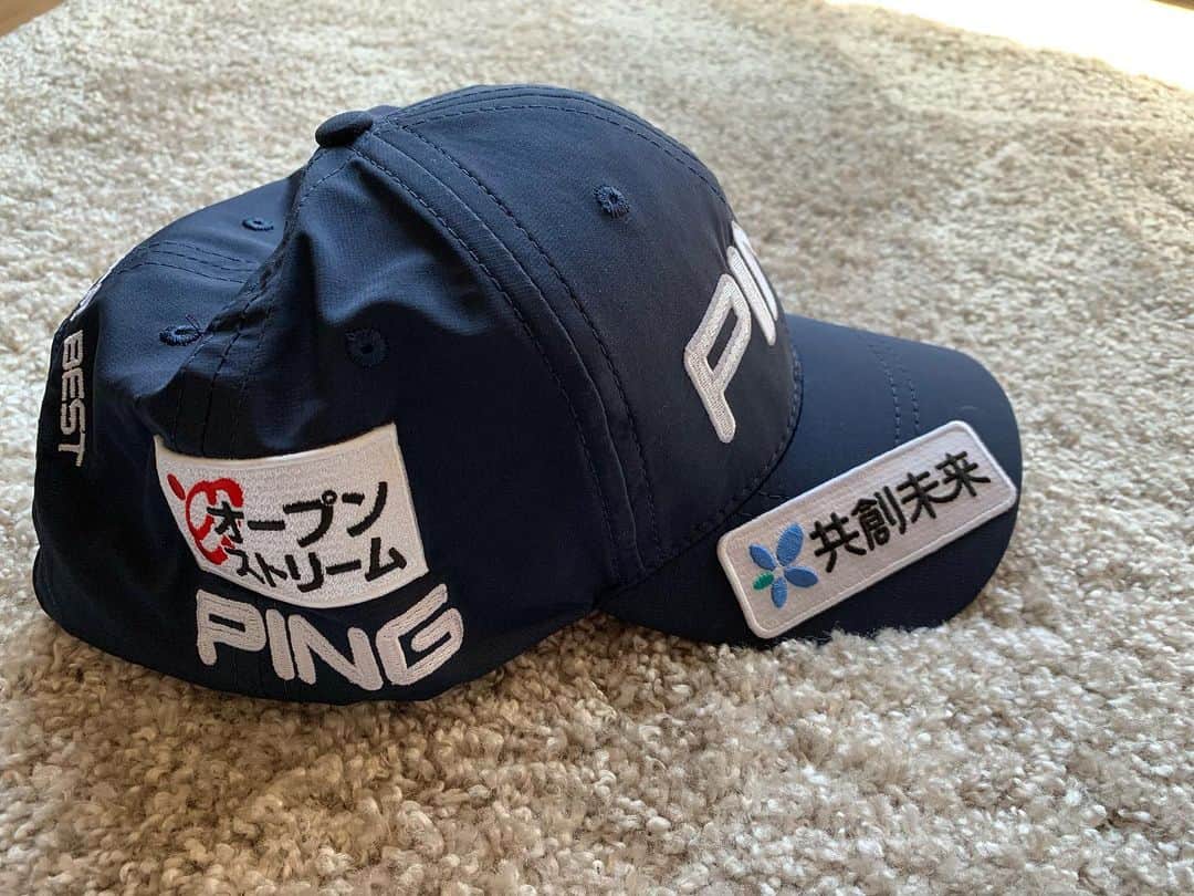 一ノ瀬優希のインスタグラム：「今年から、共創未来グループ所属になりました😊  そして今年もオープンストリーム様にスポンサードして頂くことになりました！  ツアーから離れる形をとったにも関わらず、こうして応援して頂けること、本当に感謝の気持ちでいっぱいです。  クラブも引き続きPING様、ボールなどはタイトリスト様にお世話になります。 そして、今年からPING様のウエアを着させて頂くことになりました😊  たくさんの方々に支えて頂きながら、私にできることを一生懸命頑張っていこうと思います‼️ どうぞよろしくお願い致します😊 #共創未来グループ #オープンストリーム #PING #タイトリスト」