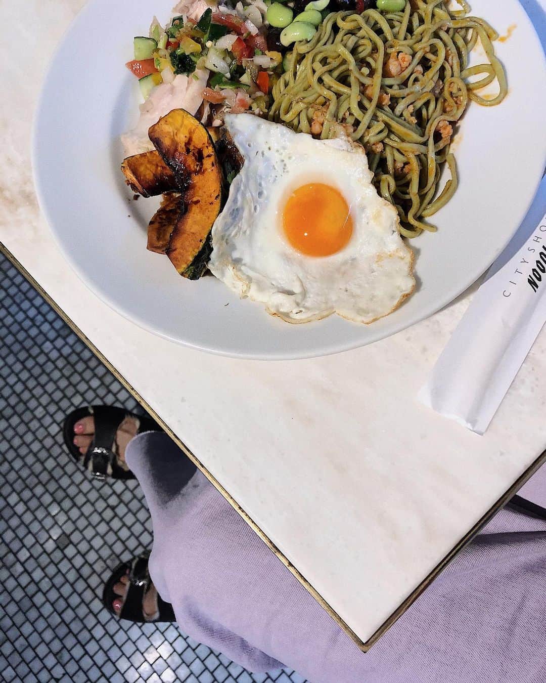 斎藤菜々子のグルメインスタ