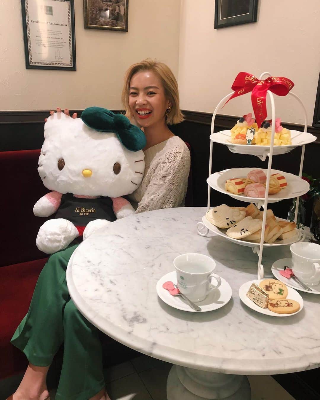 平アスカのインスタグラム