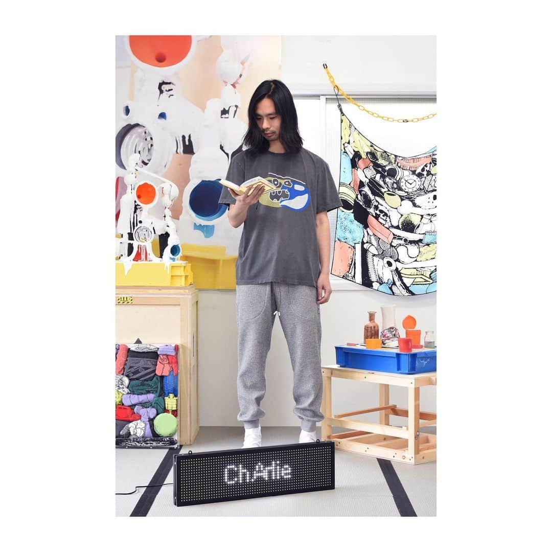 ジュリアン デイヴィッドのインスタグラム