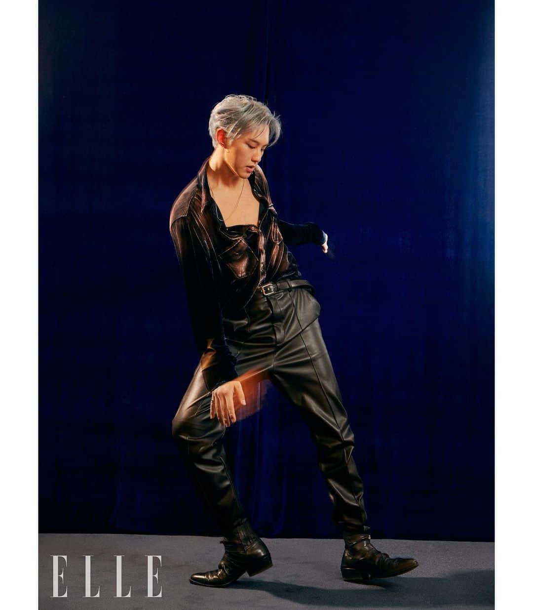 SEVENTEENさんのインスタグラム写真 - (SEVENTEENInstagram)「Photo by @ellekorea 📷  #Hoshi #SEVENTEEN #ELLE #ELLEKOREA」3月24日 11時01分 - saythename_17