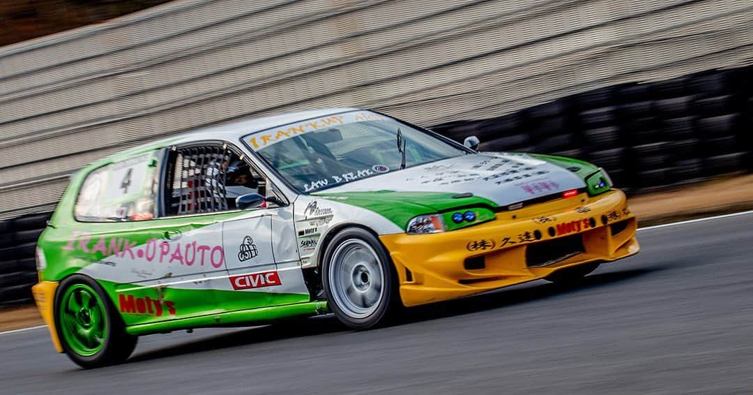 mistbahnさんのインスタグラム写真 - (mistbahnInstagram)「_ "ONE RANK UP AUTO" EG6 Honda CIVIC SiR _ Shot on Dec-15 2019 "HONDA VTEC ONE MAKE RACE Rd.5" organized by @zerofighterautocustom at Central Circuit (Hyogo, Japan) _ car: @onerankupauto photo: @mistbahn _ _ JP) 2019年12月15日 セントラルサーキット、ゼロファイターさん( @zerofighterautocustom )主催「HONDA VTEC ONE MAKE RACE Rd.5」。 _ _ #hondavteconemakerace #zerofighterautocustom #centralcircuit #セントラルサーキット #onerankupauto #ワンランクアップオート #lawbreak #ローブレイク #honda #civic #hondacivic #ホンダシビック #シビック #ctr #eg6 #eg #egcivic #hondacivicsir #kswapped #k20 #k20a #kseries #osakajdm #kanjo #kanjostyle #kanjoracer #kanjozoku #timeattack #timeattackjapan #hondasontrack」3月24日 12時08分 - mistbahn