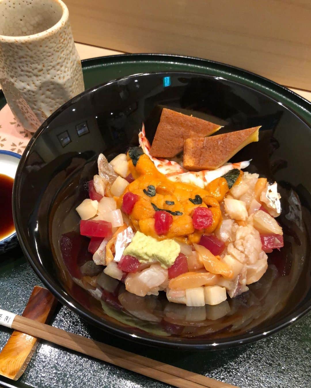 藤本真未のグルメインスタ