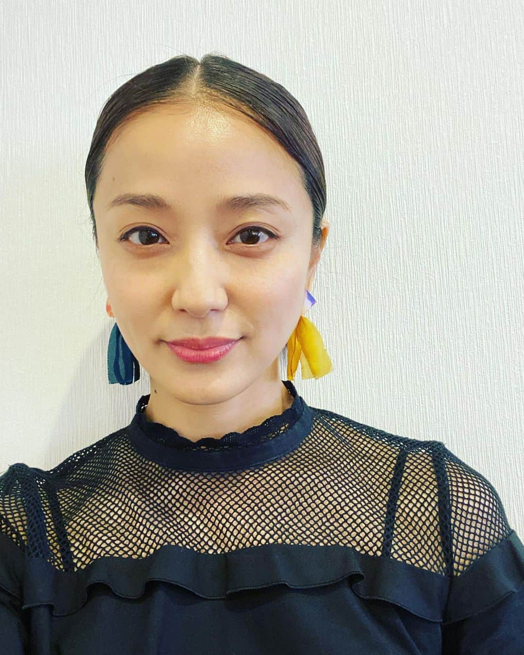 中越典子のインスタグラム