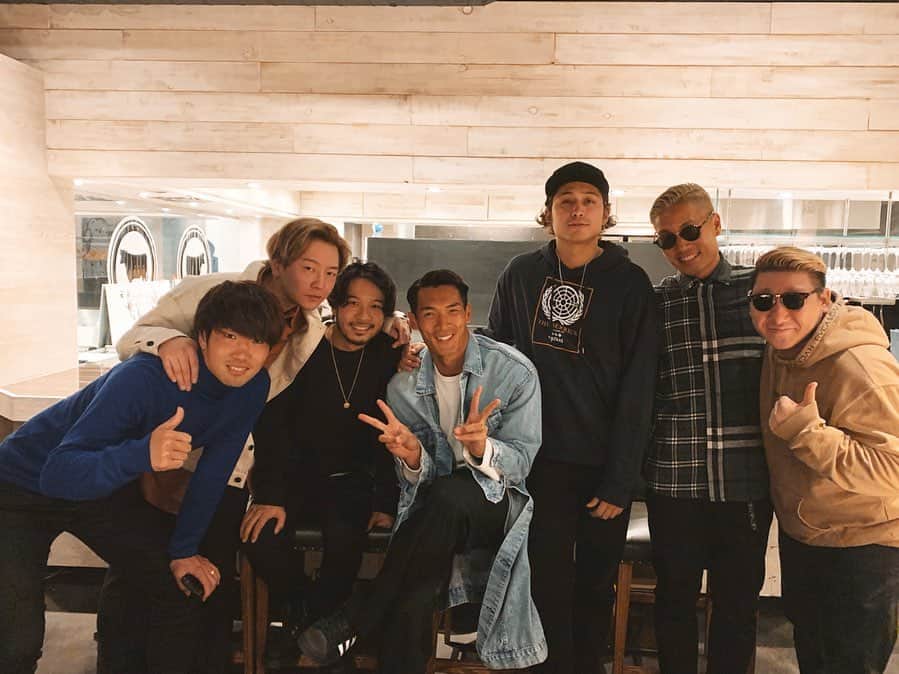 KENNY（吉原健司）のグルメインスタ