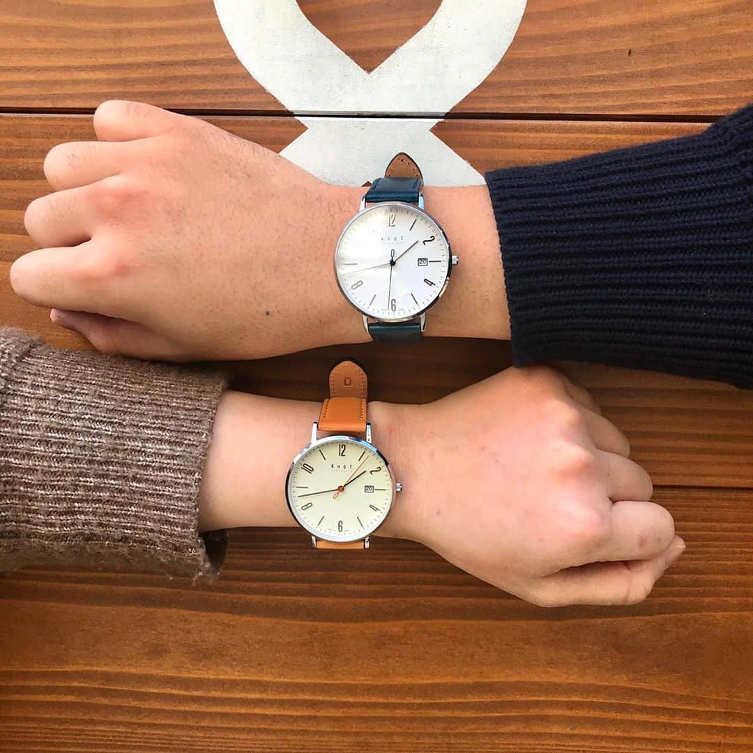 Maker's Watch Knotのインスタグラム