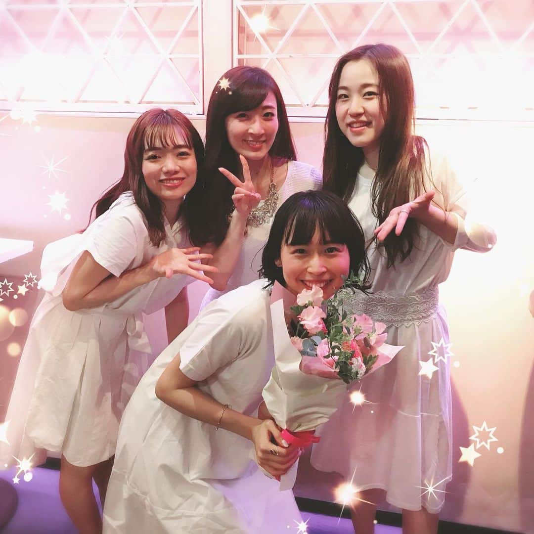 福田朱子のインスタグラム