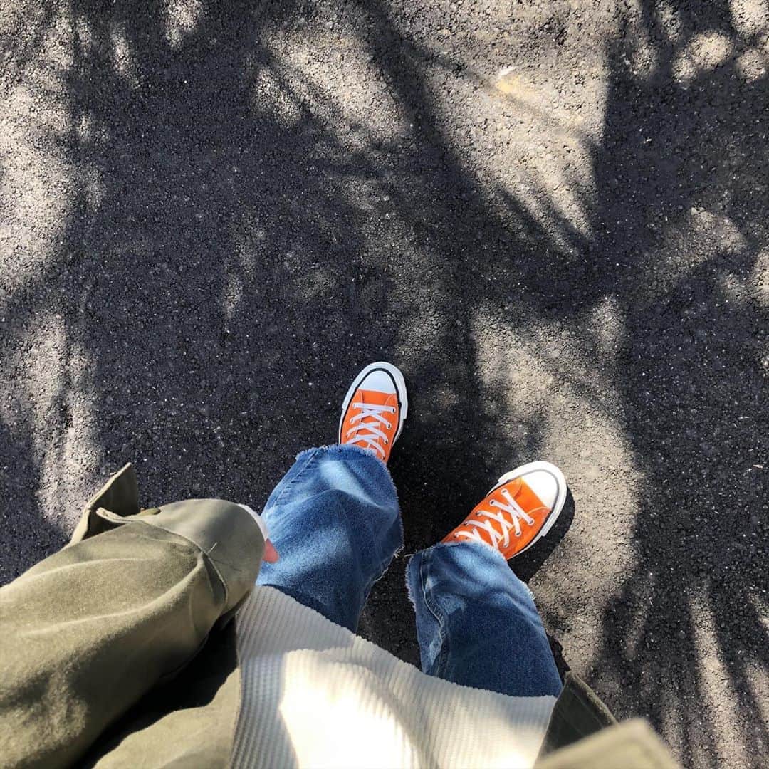 のインスタグラム：「🍊🧡」