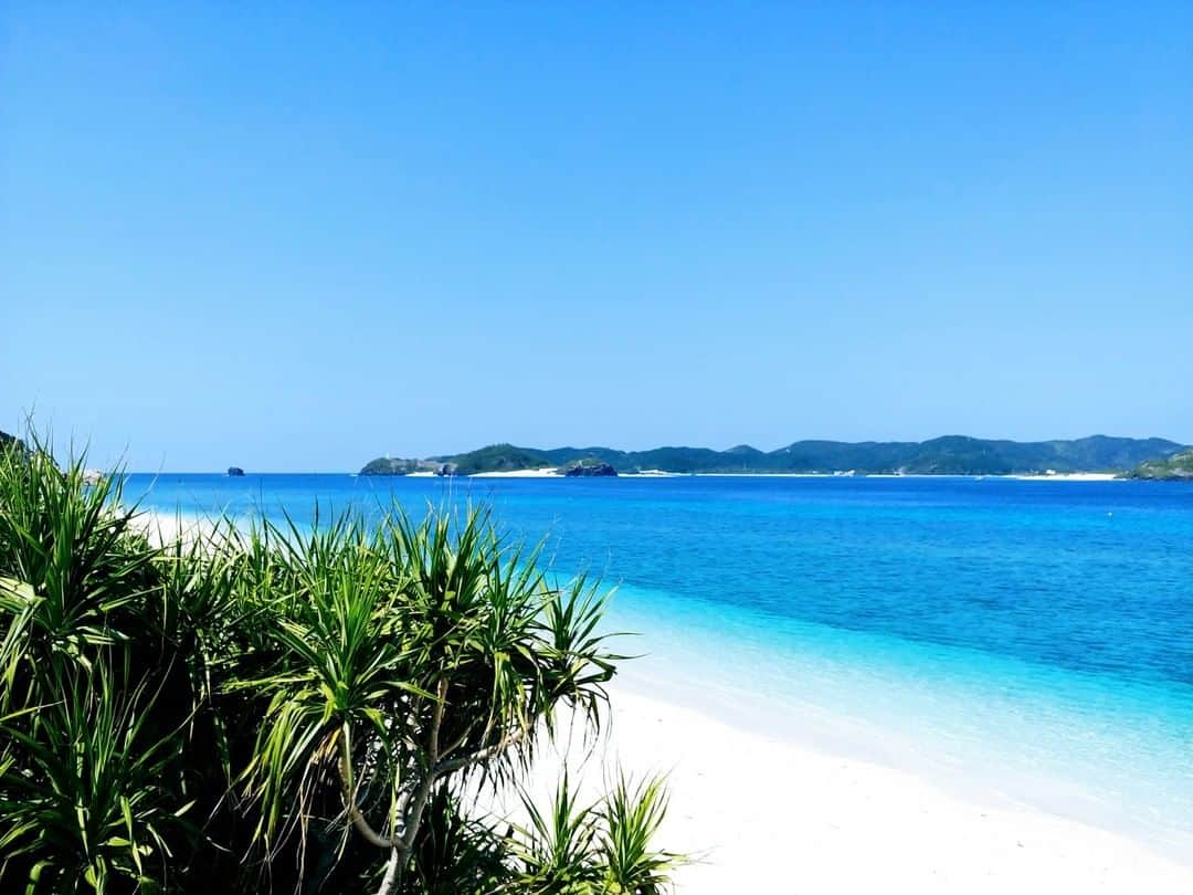 日本の国立公園さんのインスタグラム写真 - (日本の国立公園Instagram)「Follow: @nationalpark_japan⠀ Location: Nishibama beach, Aka island, Zamami village, Okinawa/沖縄、座間味村、阿嘉島、ニシバマビーチ⠀ .⠀ On the warm beach, you can feel spring is just around the corner.⠀ The color of the sky is gradually getting closer to the tinge of summer, and time is flowing quietly here.⠀ We hope it gives you some peace of mind at this time.⠀ .⠀ On our Instagram, we will also share wonderful photos of National Parks of Japan posted on Instagram with the tag #nationalparksjp. We look forward to your participation!⠀ .⠀ #KeramashotoNationalPark #慶良間諸島国立公園 #沖縄県⠀ .⠀ #NationalPark #nationalparks #nature #findyourpark #instafollow #japan #landscape #landscape_lovers #ourplanetdaily #landscapephotography #hiking #outdoors #traveling #travel #explore #visitjapanjp #日本 #國家公園 #일본 #국립공원 #国立公園」3月24日 15時00分 - nationalpark_japan