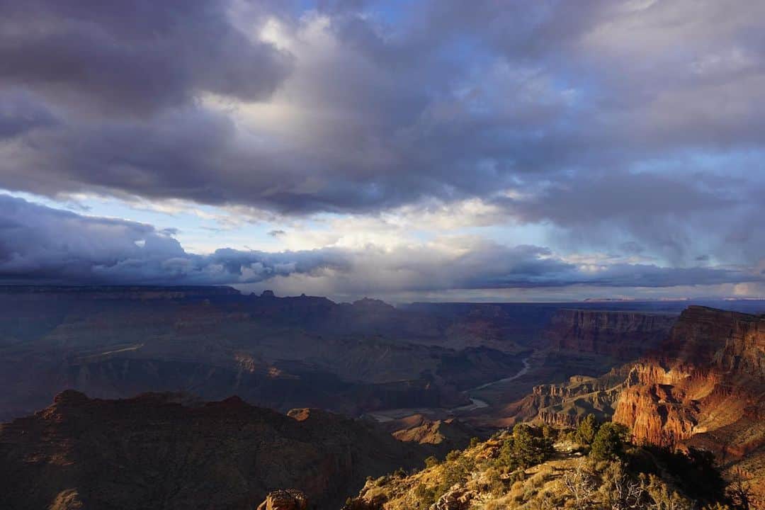 廣瀬なつきさんのインスタグラム写真 - (廣瀬なつきInstagram)「Grand Canyon,Arizona」3月25日 2時27分 - i_am_na2coooo