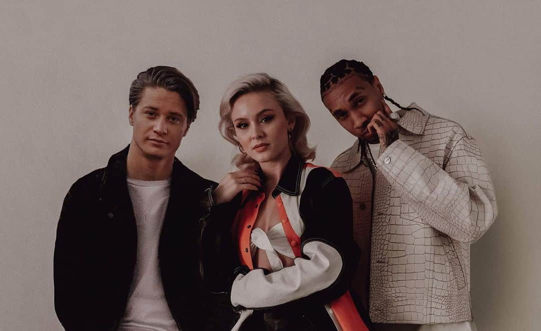 KYGOさんのインスタグラム写真 - (KYGOInstagram)「'LIke It Is’ out Friday with @zaralarsson and @tyga! Link in bio for pre-save」3月25日 0時58分 - kygomusic