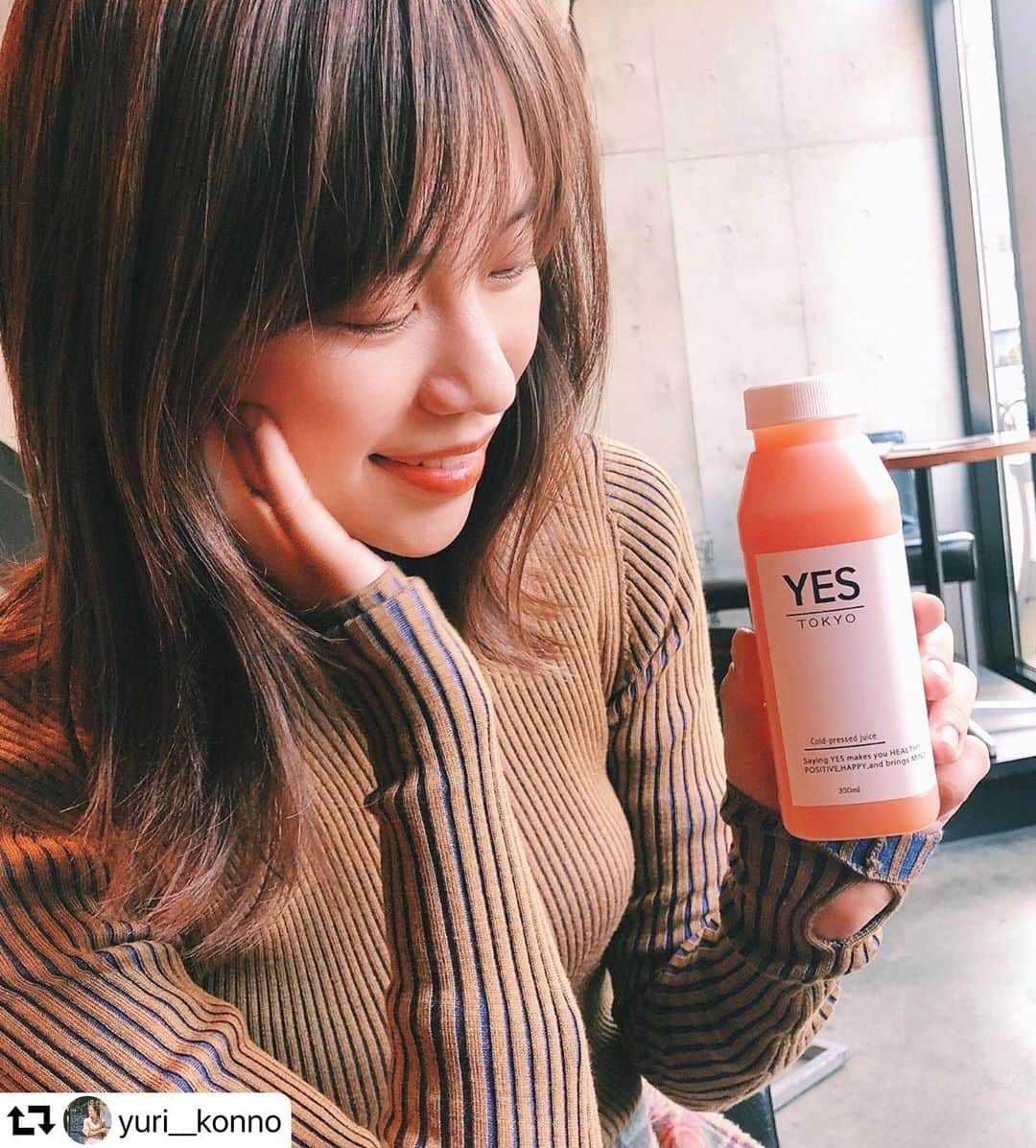 YES TOKYOのグルメインスタ