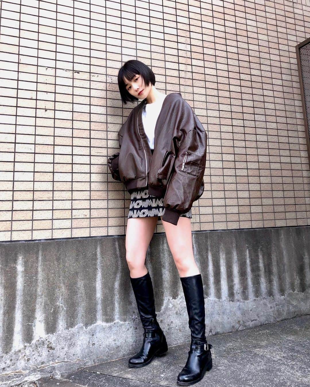 Mikako さんのインスタグラム写真 - (Mikako Instagram)「#dzzit #moussy #beep」3月24日 17時22分 - mikako_faky