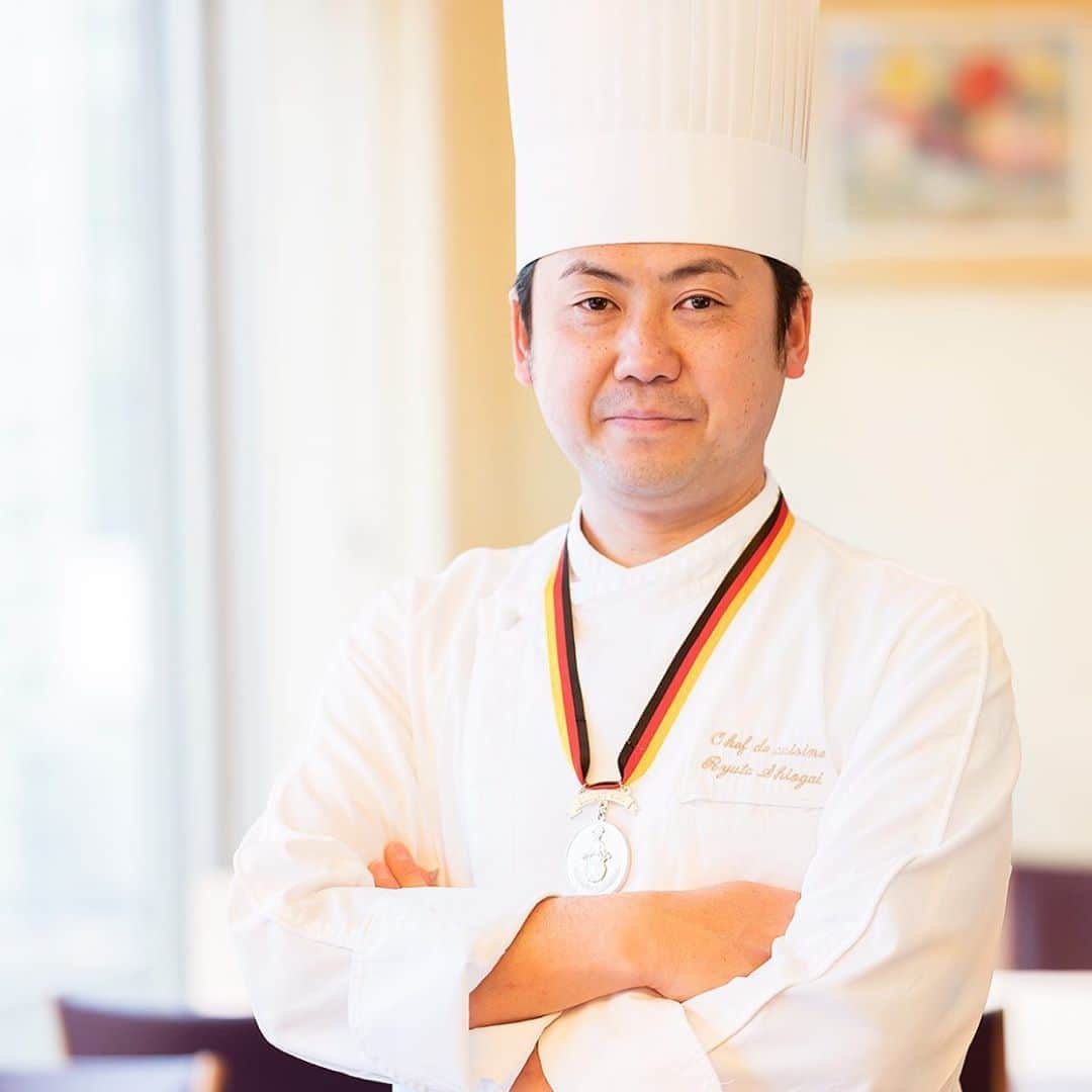 ホテルグランヴィア大阪のグルメインスタ