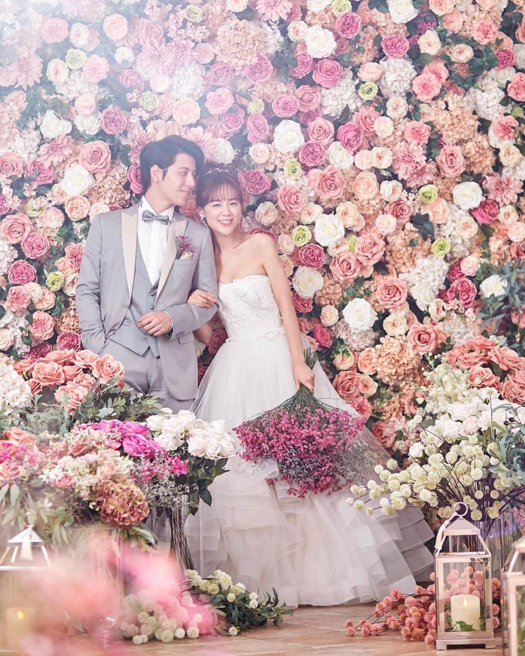 【公式】小さな結婚式のインスタグラム