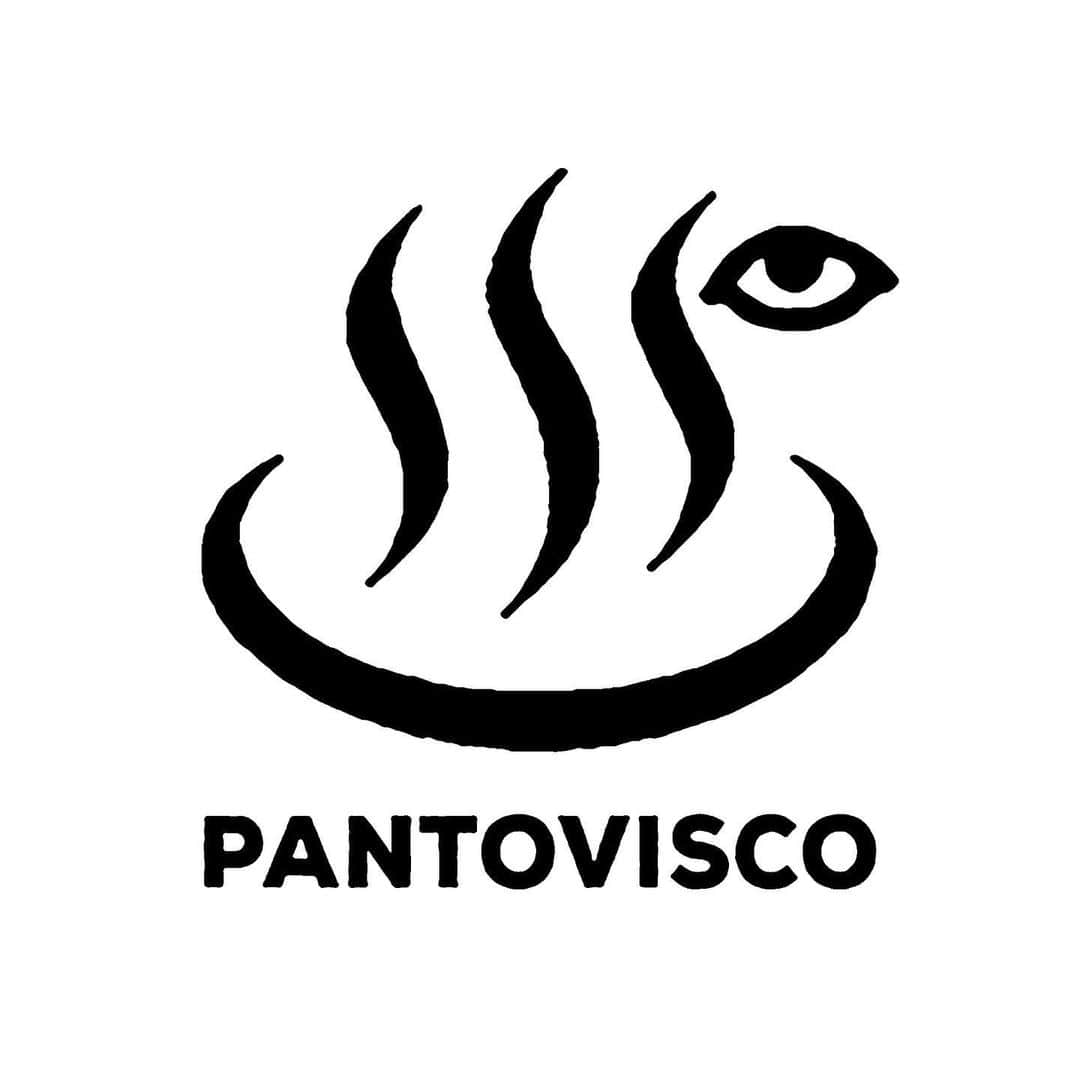 pantoviscoさんのインスタグラム写真 - (pantoviscoInstagram)「「新ロゴマークのお知らせ」 こちらがPantovisco(パントビスコ)新公式ロゴマークです。これまで使用していた2枚目のロゴと兼用予定です。 今後はコラボの際やグッズデザインなどに使用していきますのでお見知りおきを。  パントビスコ」3月24日 17時42分 - pantovisco