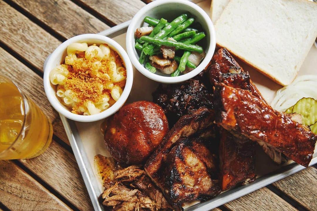 TYSONS&COMPANYのグルメインスタ