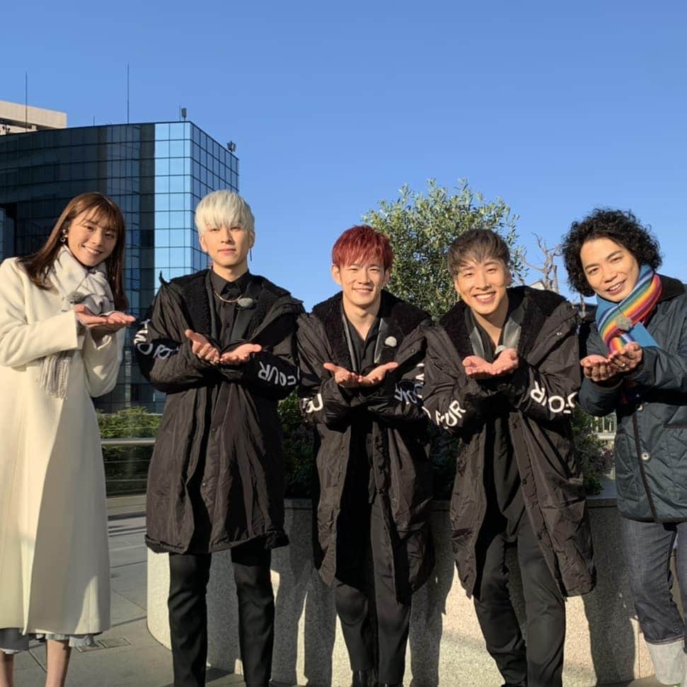 くぼてんきさんのインスタグラム写真 くぼてんきinstagram ランペ天気予報 Therampage 陣 さん 浦川翔平 さん 長谷川慎 さん 貴島明日香 ちゃん Zipweather 3月24日 18時09分 Kubotenki