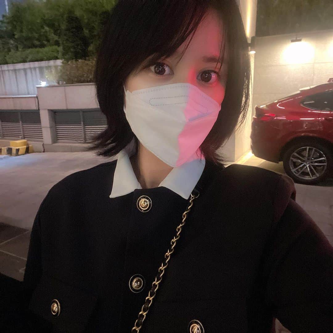 パク・シヒュンさんのインスタグラム写真 - (パク・シヒュンInstagram)「😷」3月24日 18時10分 - sean_e_sh