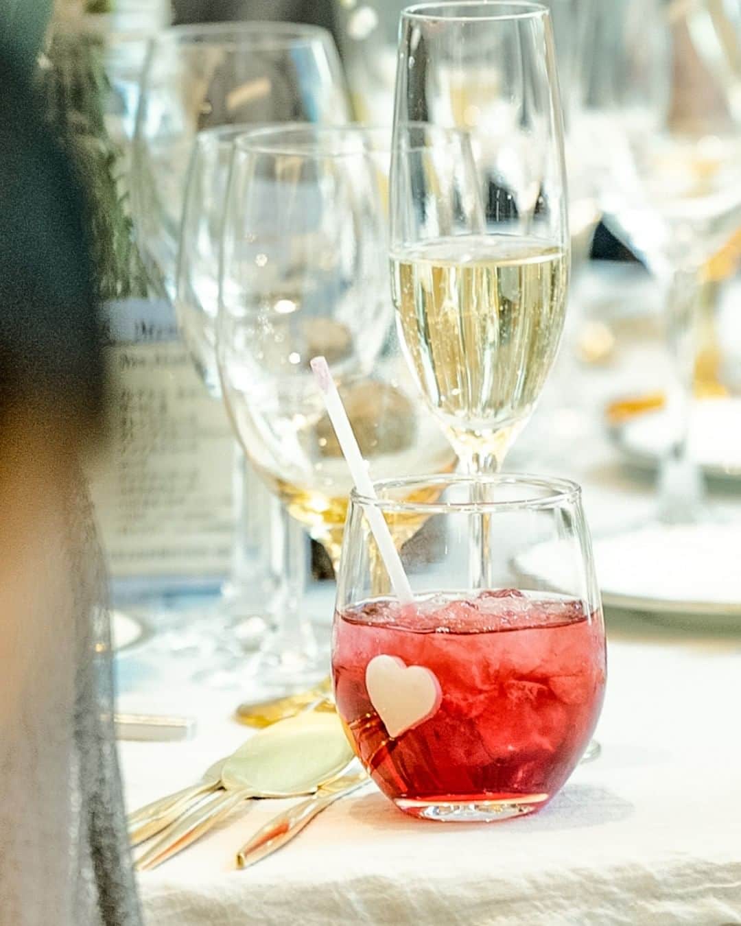 アニヴェルセル 表参道 公式のグルメインスタ