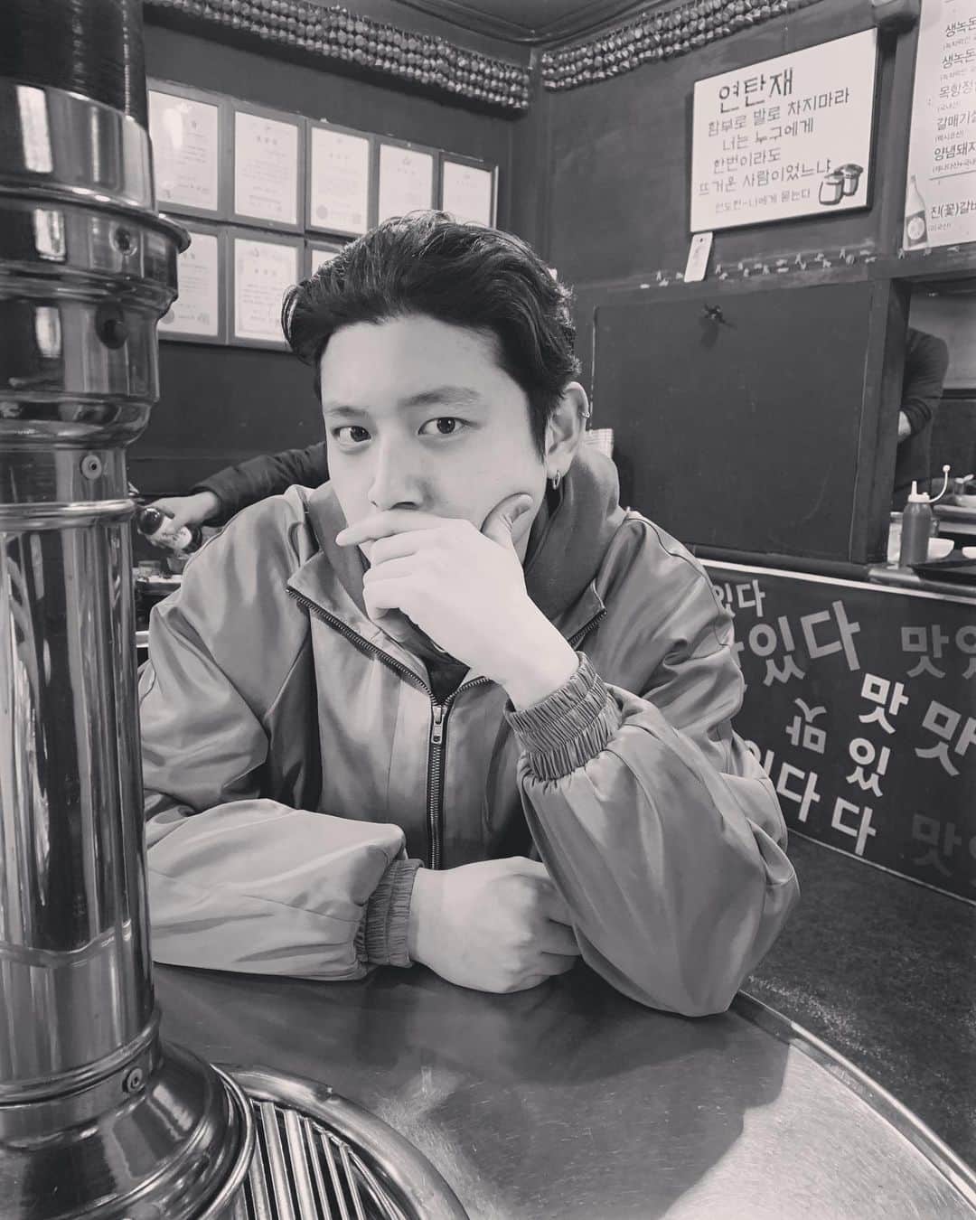 カンジュン さんのインスタグラム写真 - (カンジュン Instagram)「🐷」3月24日 19時05分 - cuzimdawn