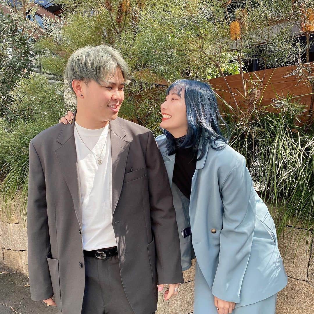 ゆりのインスタグラム：「この間セットアップデートしたときの 絶対ワタルさりげなく肩脱臼してる」