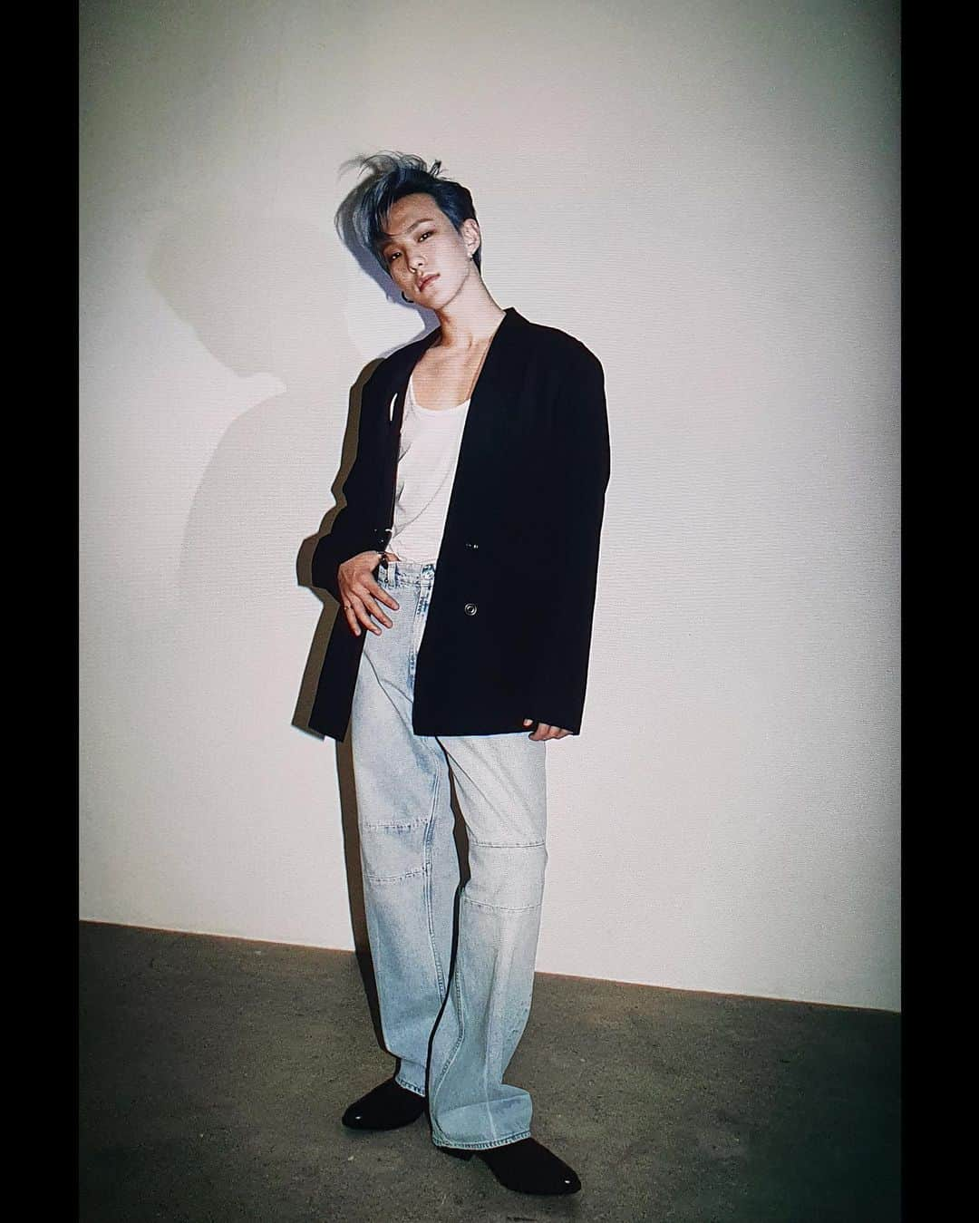 SEVENTEENさんのインスタグラム写真 - (SEVENTEENInstagram)「ELLE B-CUT #Hoshi #ELLE #ELLEKOREA」3月24日 19時29分 - saythename_17