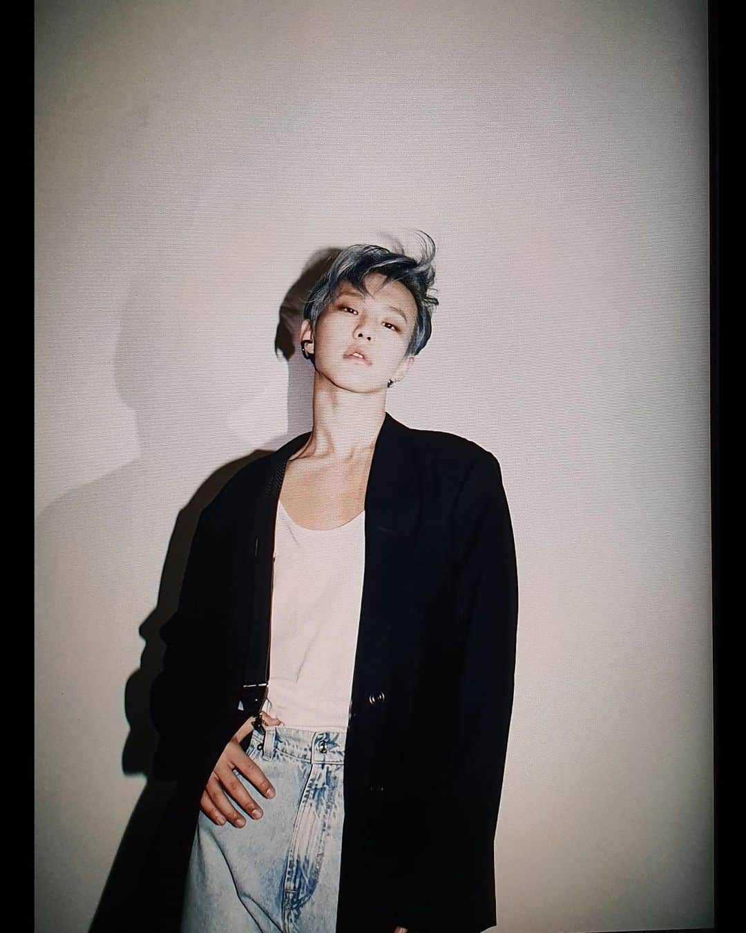 SEVENTEENさんのインスタグラム写真 - (SEVENTEENInstagram)「ELLE B-CUT #Hoshi #ELLE #ELLEKOREA」3月24日 19時29分 - saythename_17