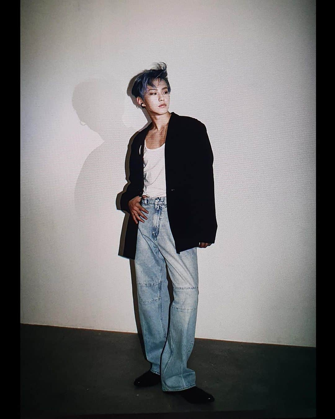 SEVENTEENさんのインスタグラム写真 - (SEVENTEENInstagram)「ELLE B-CUT #Hoshi #ELLE #ELLEKOREA」3月24日 19時29分 - saythename_17