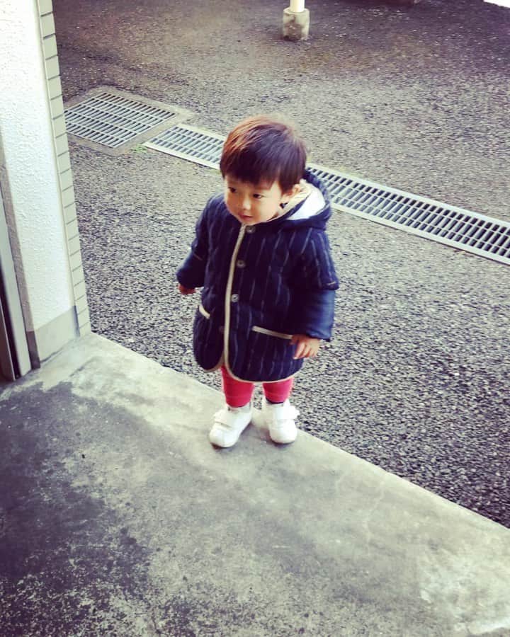 遥天翼のインスタグラム：「胸が張り裂けそうなぐらい愛おしい。  #遥天晴」