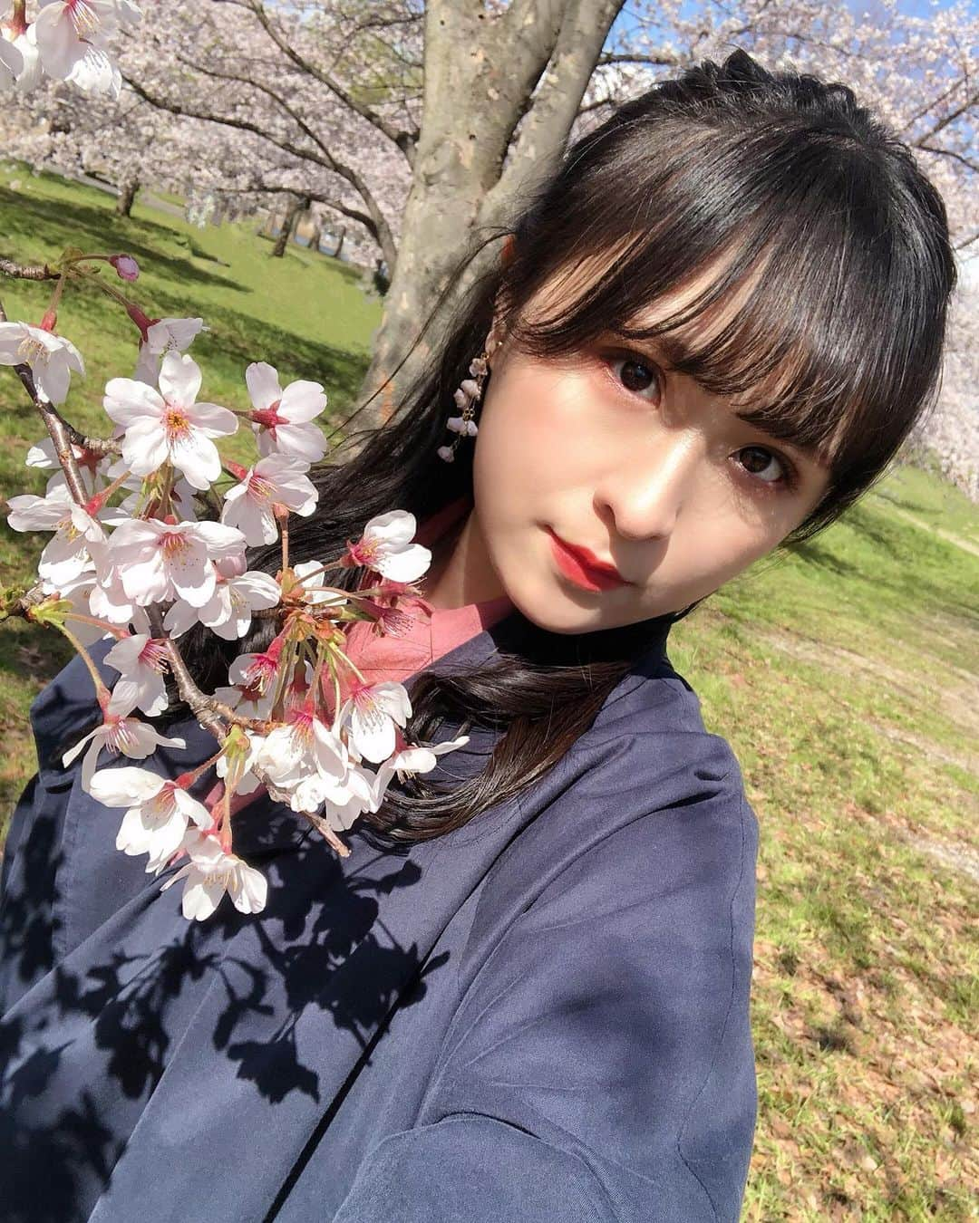 川本紗矢さんのインスタグラム写真 - (川本紗矢Instagram)「🌸」3月24日 19時54分 - sayaya_38