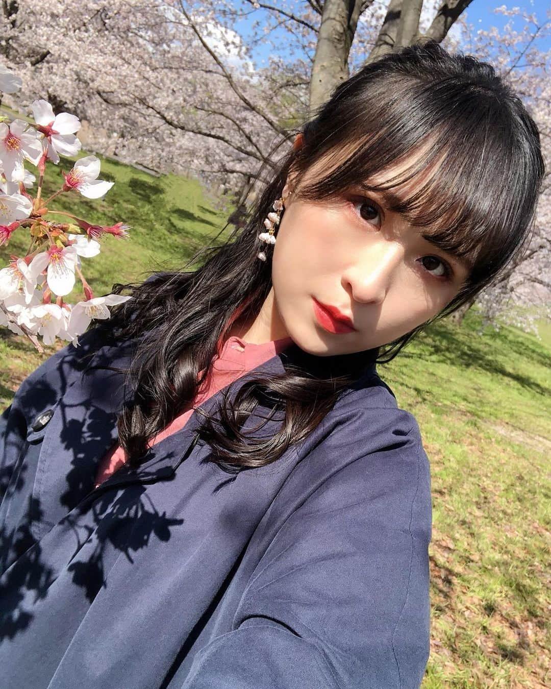 川本紗矢さんのインスタグラム写真 - (川本紗矢Instagram)「🌸」3月24日 19時54分 - sayaya_38