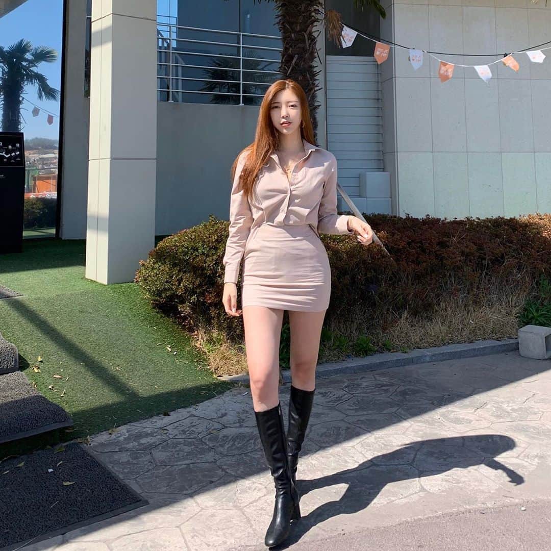 Choi Somiさんのインスタグラム写真 - (Choi SomiInstagram)「⠀⠀⠀⠀ #글랜더 #glander  이렇게나 살이 빠졌는데 나한테 찐 것 같다고 한 사람 나와 너무해여 흥」3月24日 19時48分 - cxxsomi
