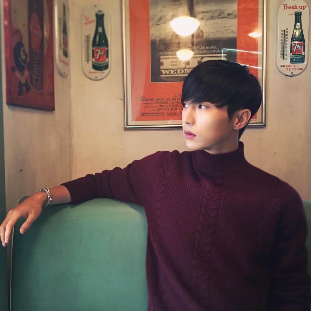 Jay のインスタグラム：「😊😮😊😘」