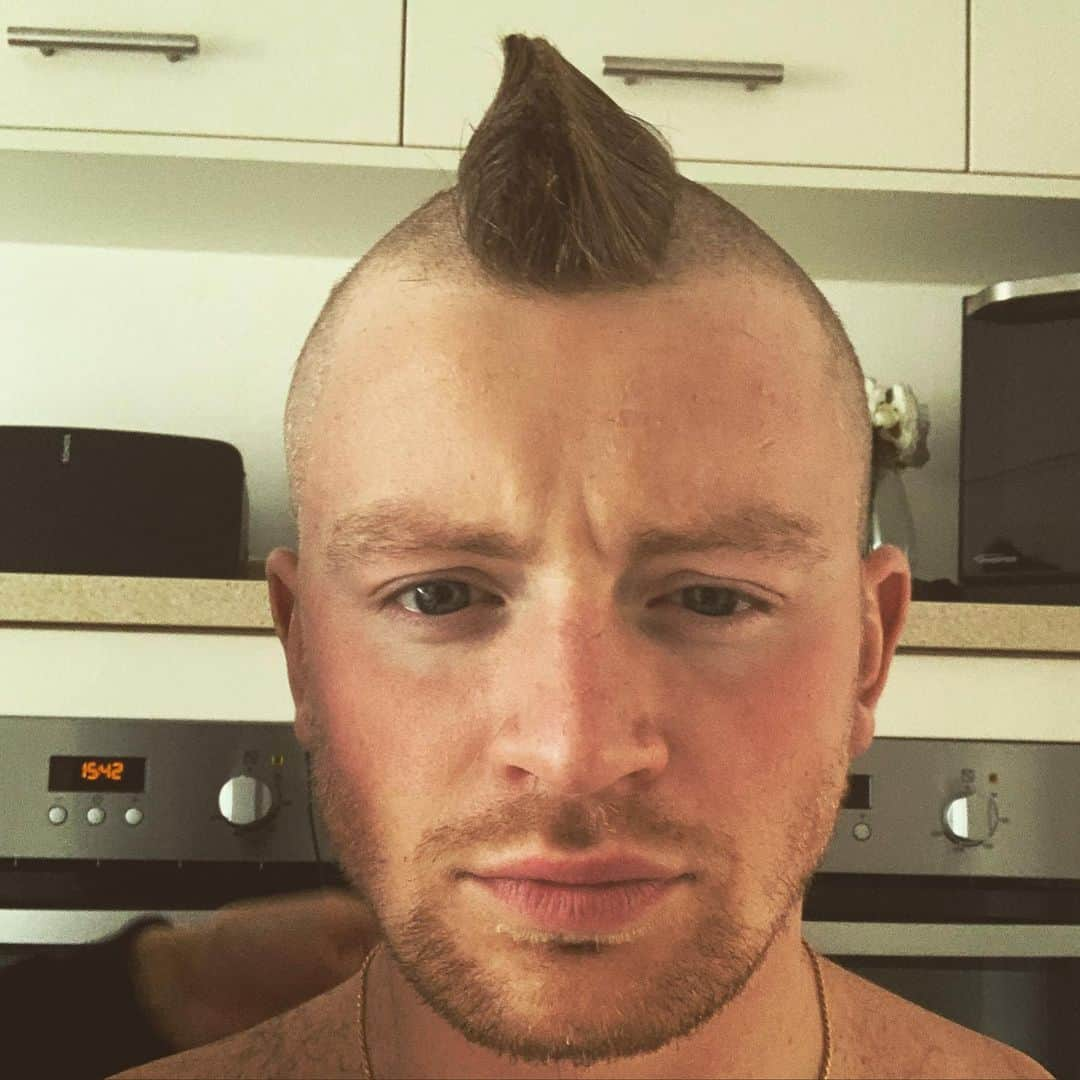 アダム・ピーティさんのインスタグラム写真 - (アダム・ピーティInstagram)「10/10 should’ve kept it」3月24日 20時05分 - adam_peaty