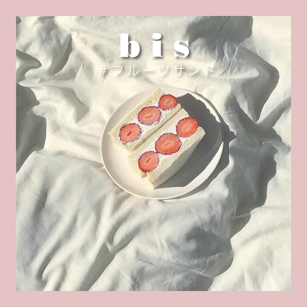 bis_web bis [ビス] のインスタグラム