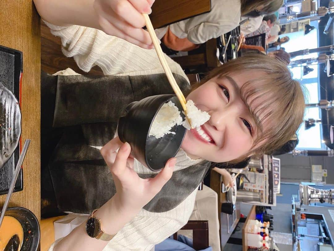 宮本茉凜さんのインスタグラム写真 - (宮本茉凜Instagram)「美味🇰🇷🌶️🍖🤍」3月24日 20時09分 - marin__miyamo