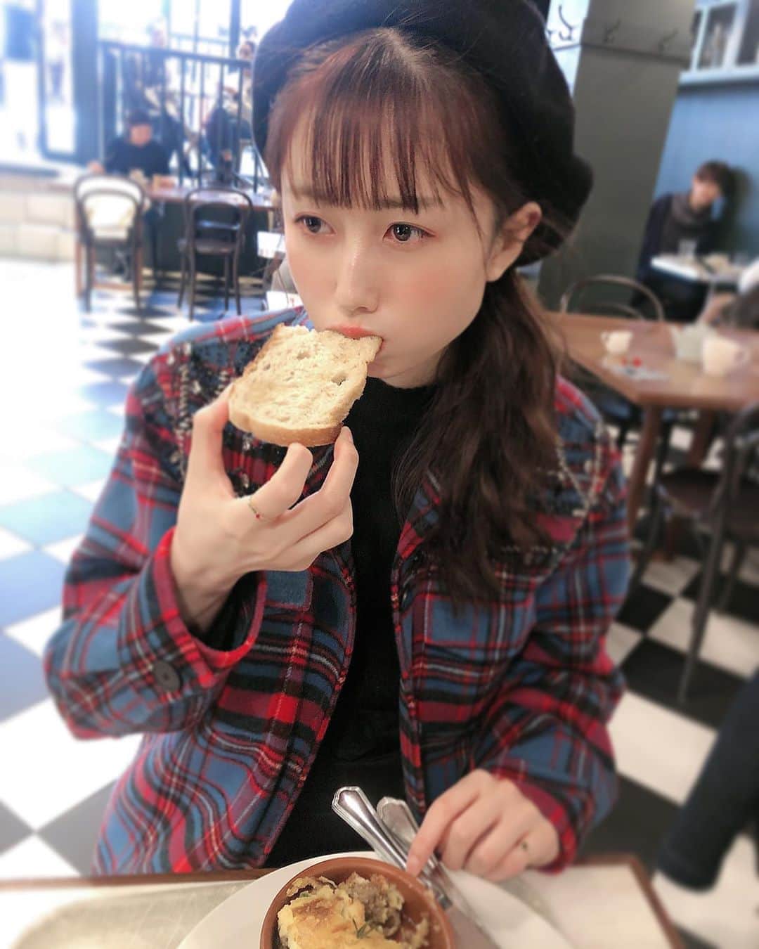 増澤璃凜子のインスタグラム