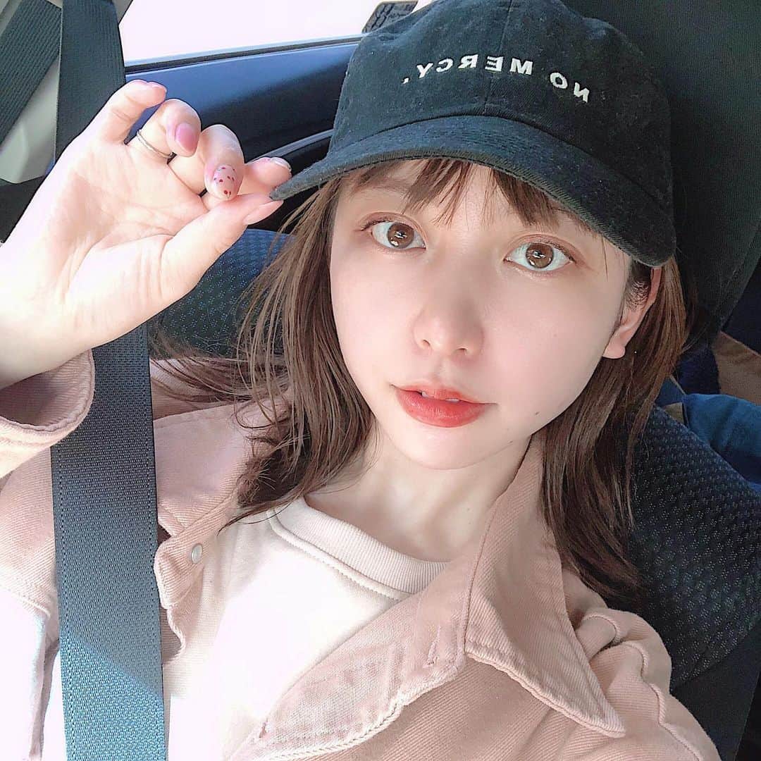 木村ミサのインスタグラム：「助手席担当です👮」