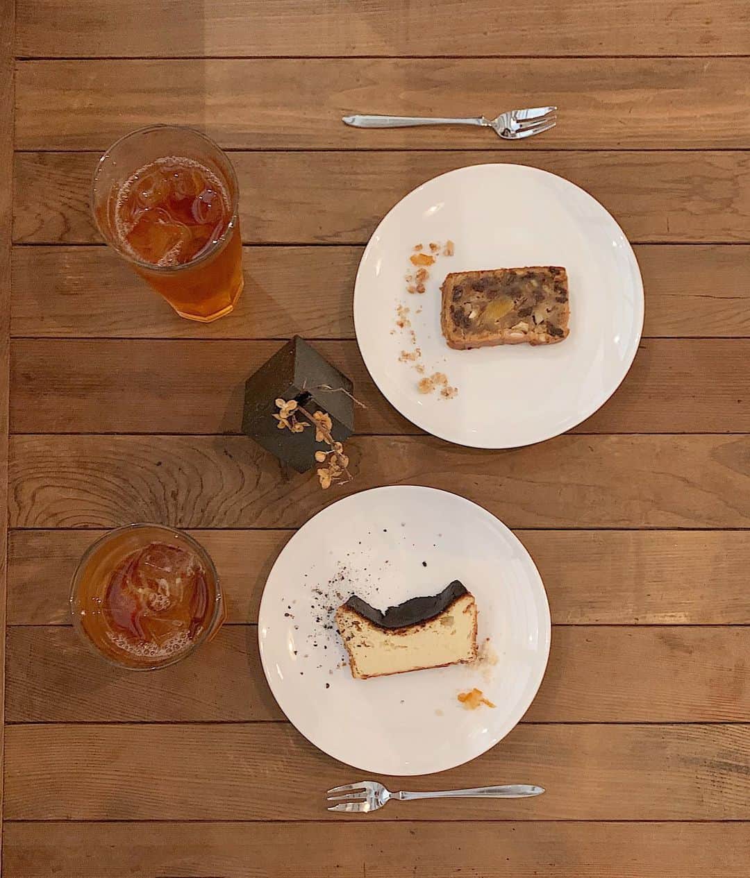 工藤はるかのグルメインスタ