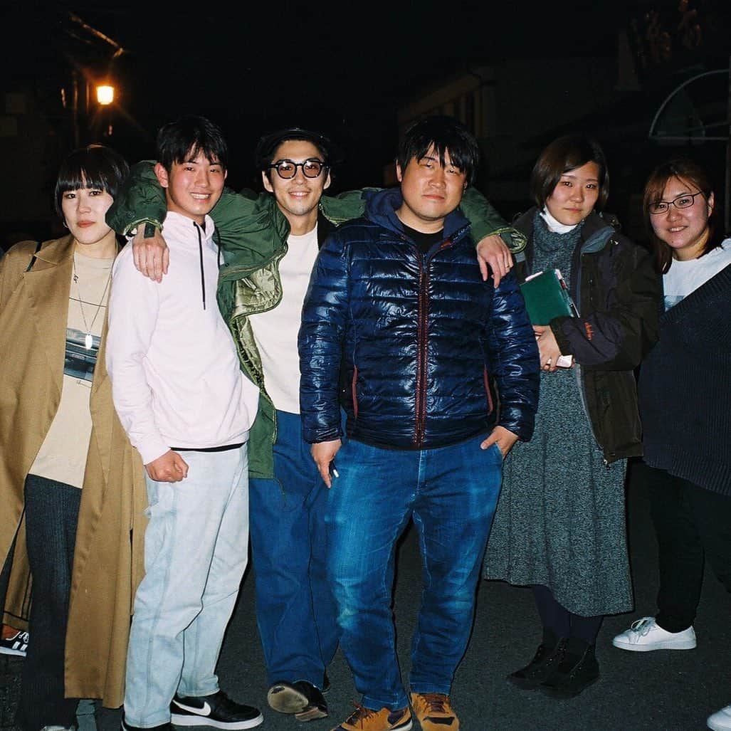 のインスタグラム：「本日　死にたい夜にかぎって 第5話放送です。 いよいよラスト2話。 浩史とアスカの2人を見届けて下さい。 放送後はTVer、TSUTAYAプレミアムで！#死にたい夜にかぎって」