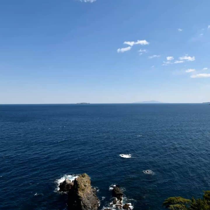 ホテルニューアカオ　熱海温泉＆リゾートのインスタグラム：「ホテルからの景色を30秒にギュっと凝縮してみました😀✨」
